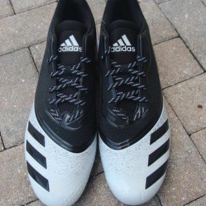 New - Adidas Icon V Baseball TPU Cleats – Size 16